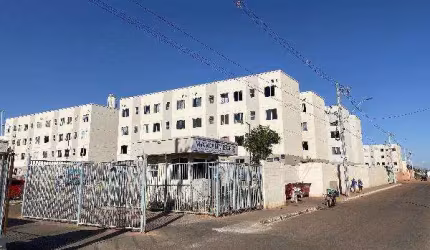 Oportunidade Única em NOVO GAMA - GO | Tipo: Apartamento | Negociação: Leilão  | Situação: Imóvel