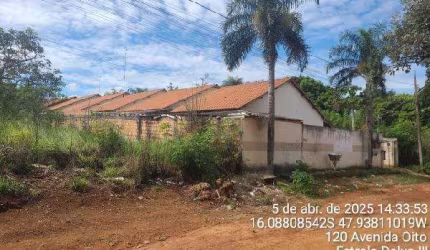 Oportunidade Única em CIDADE OCIDENTAL - GO | Tipo: Casa | Negociação: Leilão  | Situação: Imóvel