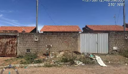 Oportunidade Única em COCALZINHO DE GOIAS - GO | Tipo: Casa | Negociação: Leilão  | Situação: Imóvel
