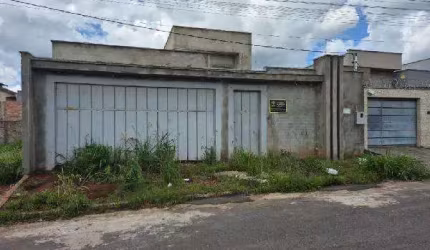 Oportunidade Única em TRINDADE - GO | Tipo: Terreno | Negociação: Leilão  | Situação: Imóvel