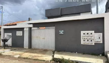 Oportunidade Única em LUZIANIA - GO | Tipo: Apartamento | Negociação: Leilão  | Situação: Imóvel