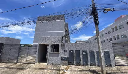 Oportunidade Única em CIDADE OCIDENTAL - GO | Tipo: Apartamento | Negociação: Leilão  | Situação: Imóvel