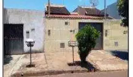 Oportunidade Única em ITUMBIARA - GO | Tipo: Casa | Negociação: Leilão  | Situação: Imóvel