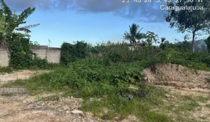 Oportunidade Única em CARAGUATATUBA - SP | Tipo: Terreno | Negociação: Leilão  | Situação: Imóvel