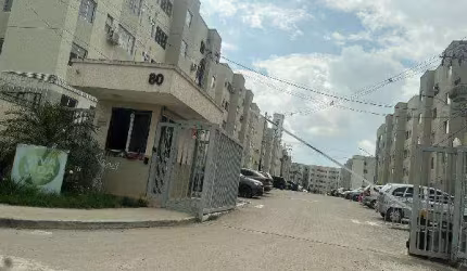 Oportunidade Única em BELFORD ROXO - RJ | Tipo: Apartamento | Negociação: Leilão  | Situação: Imóvel