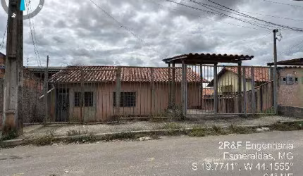 Oportunidade Única em ESMERALDAS - MG | Tipo: Casa | Negociação: Leilão  | Situação: Imóvel