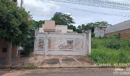 Oportunidade Única em JALES - SP | Tipo: Casa | Negociação: Leilão  | Situação: Imóvel