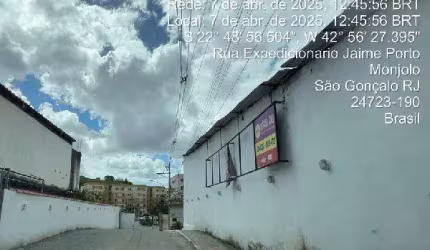 Oportunidade Única em SAO GONCALO - RJ | Tipo: Apartamento | Negociação: Leilão  | Situação: Imóvel