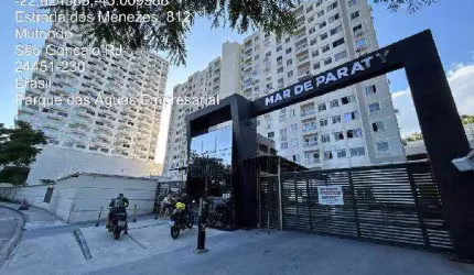 Oportunidade Única em SAO GONCALO - RJ | Tipo: Apartamento | Negociação: Leilão  | Situação: Imóvel