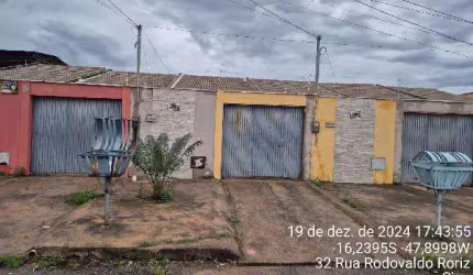 Oportunidade Única em LUZIANIA - GO | Tipo: Casa | Negociação: Leilão  | Situação: Imóvel