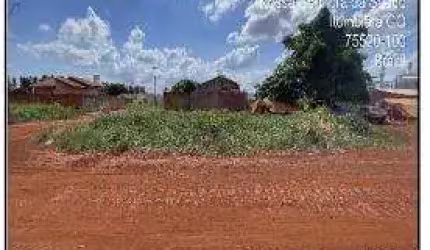 Oportunidade Única em ITUMBIARA - GO | Tipo: Terreno | Negociação: Leilão  | Situação: Imóvel