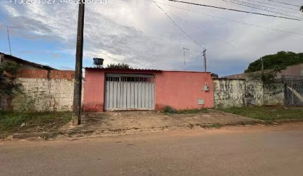 Oportunidade Única em PADRE BERNARDO - GO | Tipo: Casa | Negociação: Leilão  | Situação: Imóvel