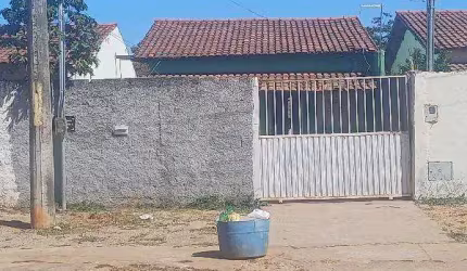 Oportunidade Única em PADRE BERNARDO - GO | Tipo: Casa | Negociação: Leilão  | Situação: Imóvel