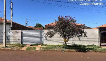 Oportunidade Única em CAMPO MOURAO - PR | Tipo: Casa | Negociação: Leilão  | Situação: Imóvel