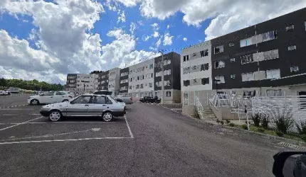 Oportunidade Única em ALMIRANTE TAMANDARE - PR | Tipo: Apartamento | Negociação: Leilão  | Situação: Imóvel
