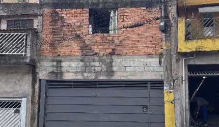 Oportunidade Única em SANTO ANDRE - SP | Tipo: Casa | Negociação: Leilão  | Situação: Imóvel