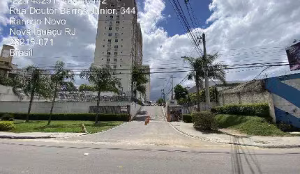 Oportunidade Única em NOVA IGUACU - RJ | Tipo: Apartamento | Negociação: Leilão  | Situação: Imóvel