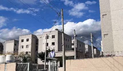 Oportunidade Única em BELFORD ROXO - RJ | Tipo: Apartamento | Negociação: Leilão  | Situação: Imóvel