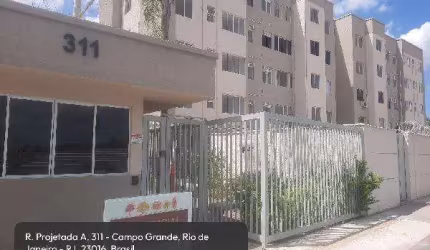 Oportunidade Única em RIO DE JANEIRO - RJ | Tipo: Apartamento | Negociação: Leilão  | Situação: Imóvel