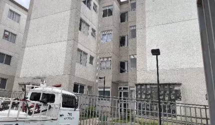 Oportunidade Única em COLOMBO - PR | Tipo: Apartamento | Negociação: Leilão  | Situação: Imóvel