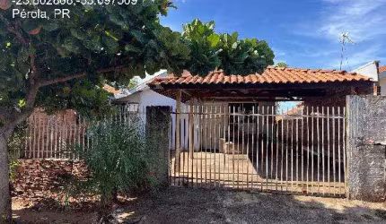 Oportunidade Única em PEROLA - PR | Tipo: Casa | Negociação: Leilão  | Situação: Imóvel