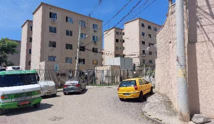 Oportunidade Única em NOVA IGUACU - RJ | Tipo: Apartamento | Negociação: Leilão  | Situação: Imóvel