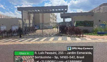 Oportunidade Única em SERTAOZINHO - SP | Tipo: Apartamento | Negociação: Leilão  | Situação: Imóvel