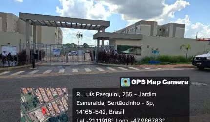 Oportunidade Única em SERTAOZINHO - SP | Tipo: Apartamento | Negociação: Leilão  | Situação: Imóvel