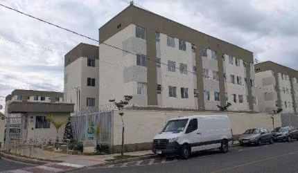 Oportunidade Única em CONTAGEM - MG | Tipo: Apartamento | Negociação: Leilão  | Situação: Imóvel