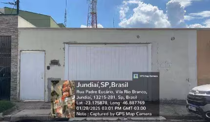Oportunidade Única em JUNDIAI - SP | Tipo: Casa | Negociação: Leilão  | Situação: Imóvel