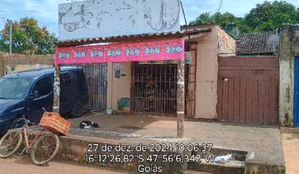 Oportunidade Única em LUZIANIA - GO | Tipo: Casa | Negociação: Leilão  | Situação: Imóvel