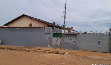 Oportunidade Única em CIDADE OCIDENTAL - GO | Tipo: Casa | Negociação: Leilão  | Situação: Imóvel