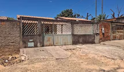 Oportunidade Única em PADRE BERNARDO - GO | Tipo: Casa | Negociação: Leilão  | Situação: Imóvel