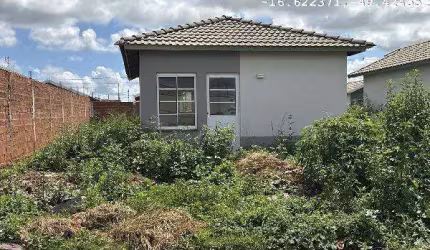 Oportunidade Única em TRINDADE - GO | Tipo: Casa | Negociação: Leilão  | Situação: Imóvel