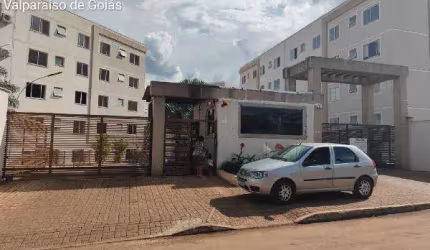 Oportunidade Única em VALPARAISO DE GOIAS - GO | Tipo: Apartamento | Negociação: Leilão  | Situação: Imóvel