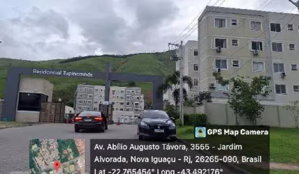 Oportunidade Única em NOVA IGUACU - RJ | Tipo: Apartamento | Negociação: Leilão  | Situação: Imóvel