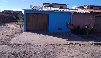 Oportunidade Única em LUZIANIA - GO | Tipo: Casa | Negociação: Leilão  | Situação: Imóvel