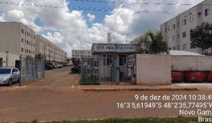 Oportunidade Única em NOVO GAMA - GO | Tipo: Apartamento | Negociação: Leilão  | Situação: Imóvel