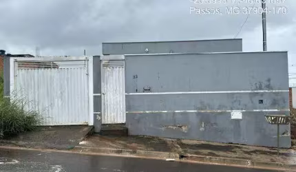 Oportunidade Única em PASSOS - MG | Tipo: Casa | Negociação: Leilão  | Situação: Imóvel