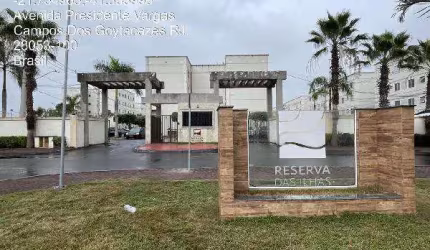 Oportunidade Única em CAMPOS DOS GOYTACAZES - RJ | Tipo: Apartamento | Negociação: Leilão  | Situação: Imóvel