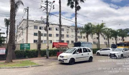 Oportunidade Única em CAMPOS DOS GOYTACAZES - RJ | Tipo: Apartamento | Negociação: Leilão  | Situação: Imóvel