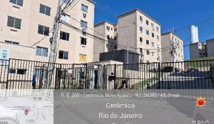Oportunidade Única em NOVA IGUACU - RJ | Tipo: Apartamento | Negociação: Leilão  | Situação: Imóvel