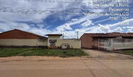 Oportunidade Única em VALPARAISO DE GOIAS - GO | Tipo: Casa | Negociação: Leilão  | Situação: Imóvel