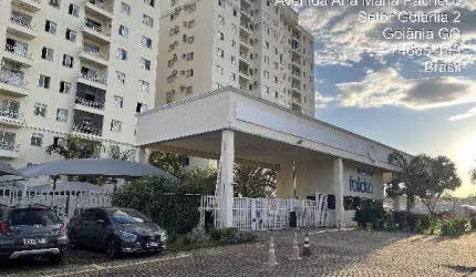 Oportunidade Única em GOIANIA - GO | Tipo: Apartamento | Negociação: Leilão  | Situação: Imóvel