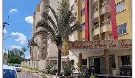 Oportunidade Única em CALDAS NOVAS - GO | Tipo: Apartamento | Negociação: Leilão  | Situação: Imóvel