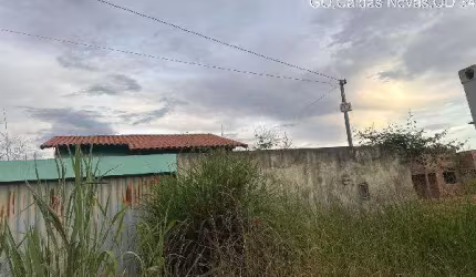 Oportunidade Única em CALDAS NOVAS - GO | Tipo: Casa | Negociação: Leilão  | Situação: Imóvel