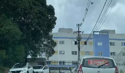 Oportunidade Única em COLOMBO - PR | Tipo: Apartamento | Negociação: Leilão  | Situação: Imóvel
