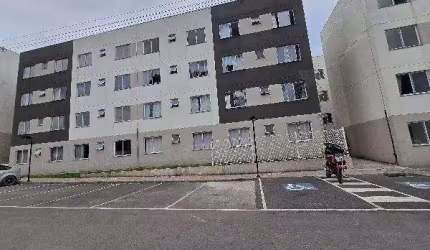 Oportunidade Única em ALMIRANTE TAMANDARE - PR | Tipo: Apartamento | Negociação: Leilão  | Situação: Imóvel