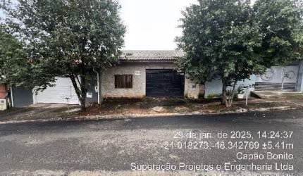 Oportunidade Única em TATUI - SP | Tipo: Casa | Negociação: Leilão  | Situação: Imóvel