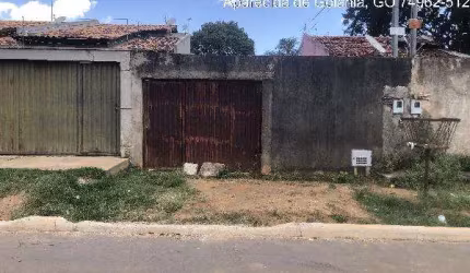 Oportunidade Única em APARECIDA DE GOIANIA - GO | Tipo: Casa | Negociação: Leilão  | Situação: Imóvel